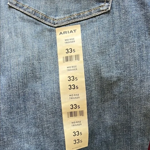 Ariat Women's Trouser Jeans - Picture 2 of 2